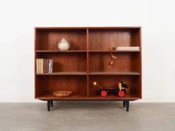 Bibliothèque en teck par RT Möbel, Allemagne années 1970