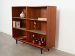 Bibliothèque en teck par RT Möbel, Allemagne années 1970
