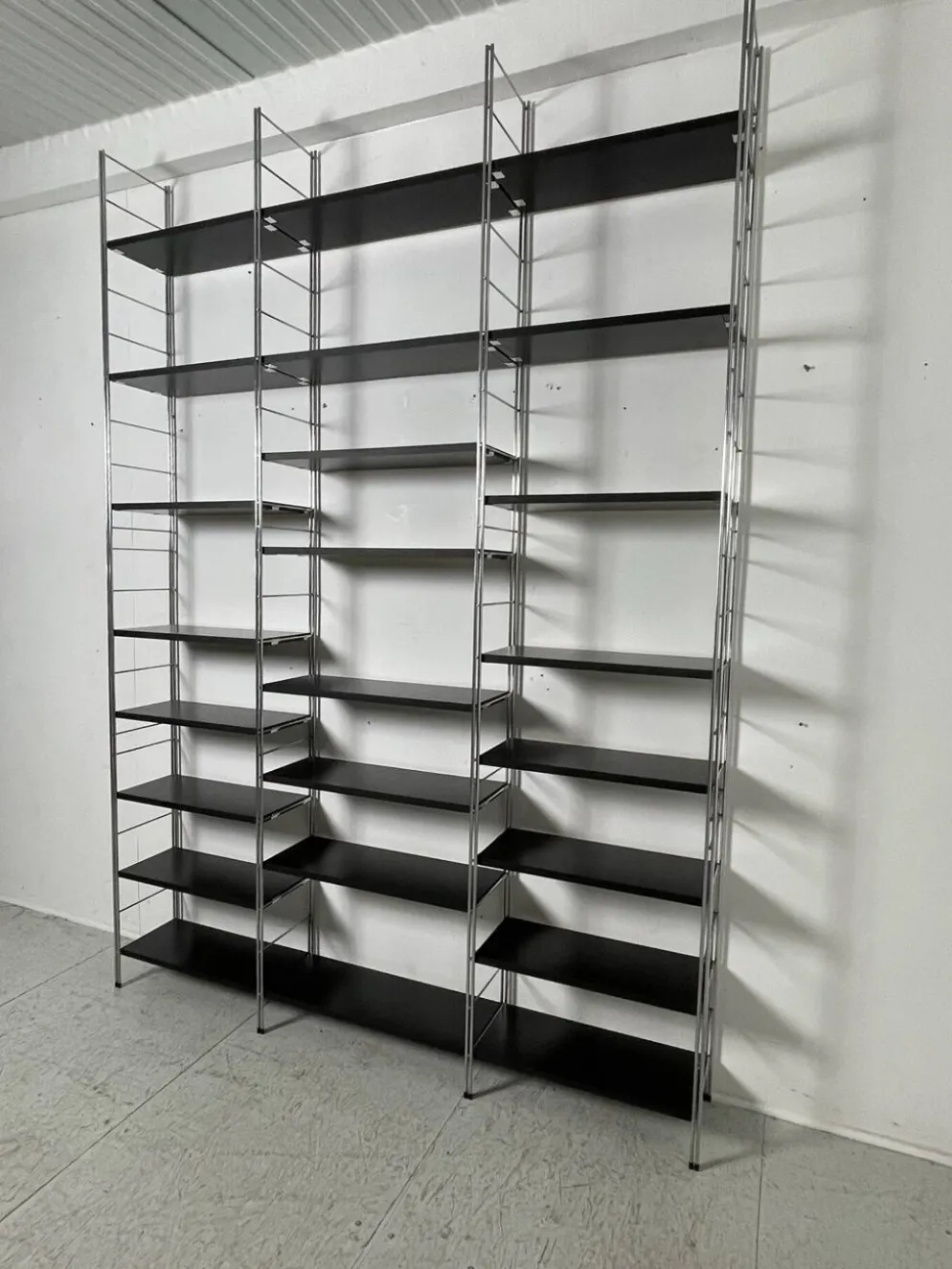 Bibliothèque Etagere 1980