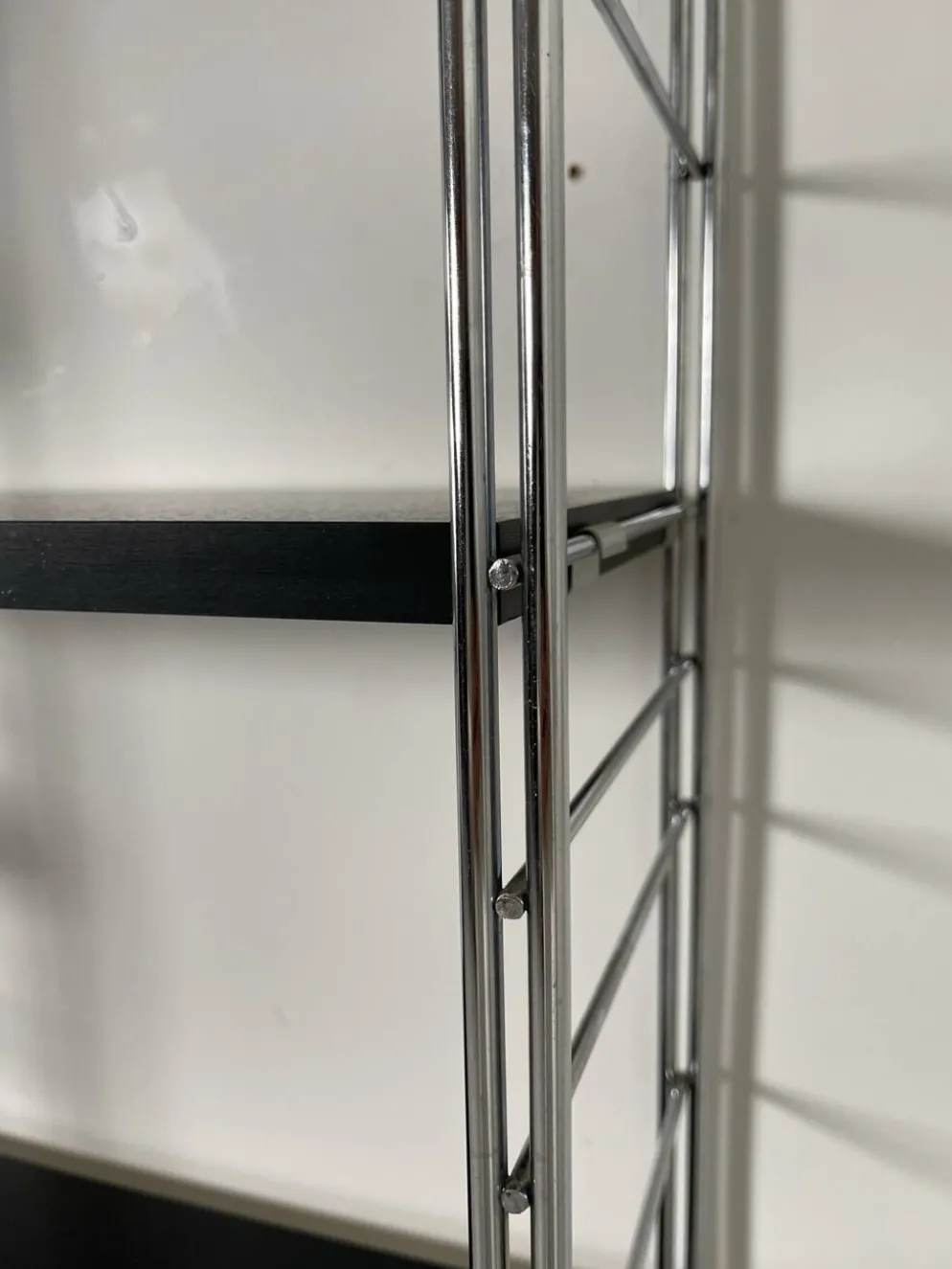 Bibliothèque Etagere 1980