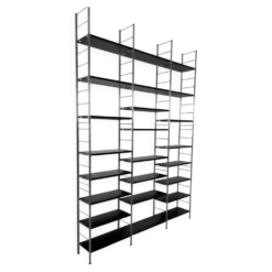 Bibliothèque Etagere 1980