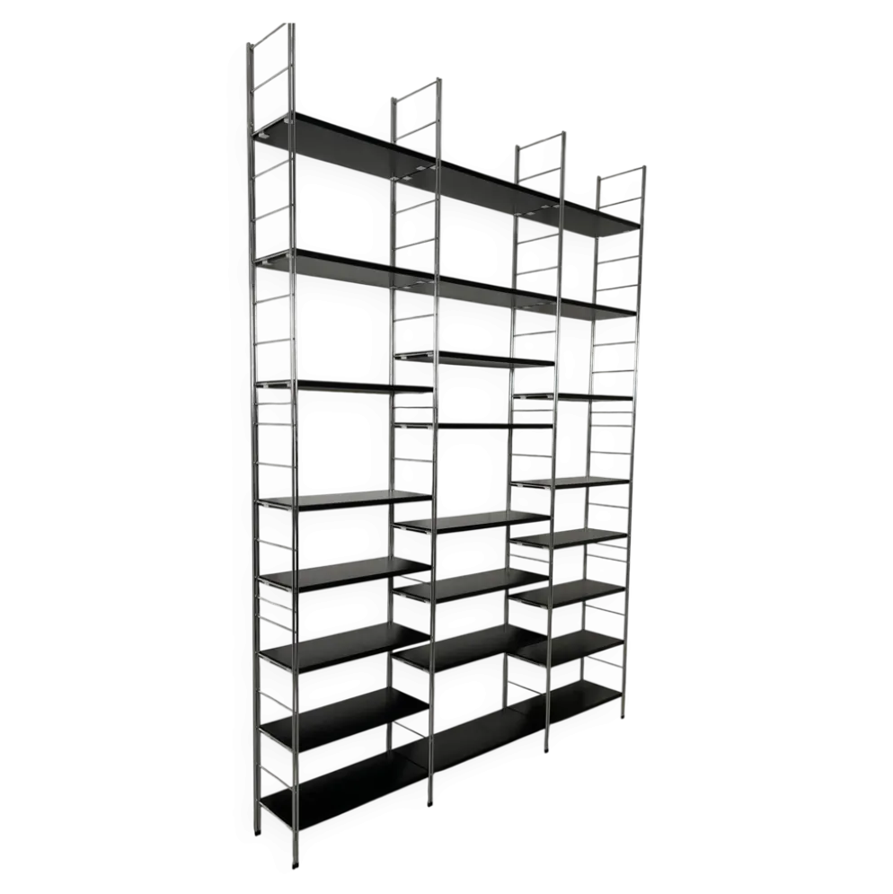Bibliothèque Etagere 1980