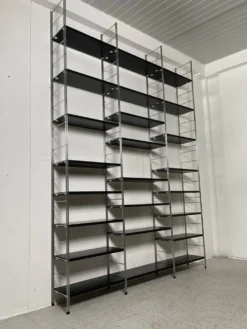 Bibliothèque Etagere 1980