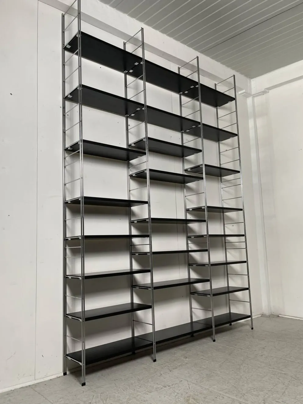 Bibliothèque Etagere 1980