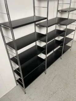 Bibliothèque Etagere 1980