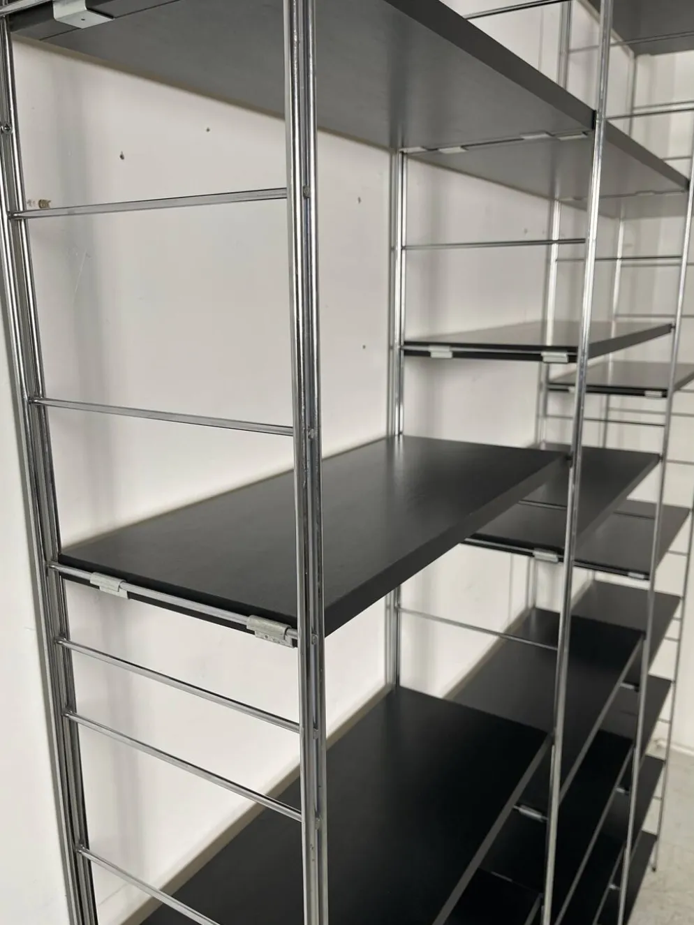 Bibliothèque Etagere 1980