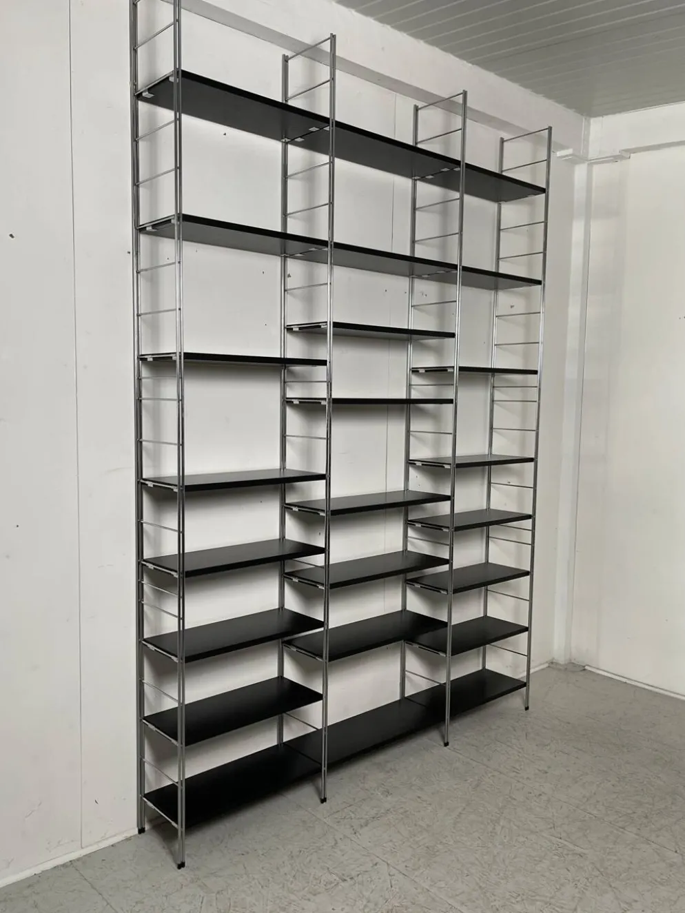 Bibliothèque Etagere 1980