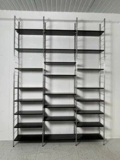 Bibliothèque Etagere 1980