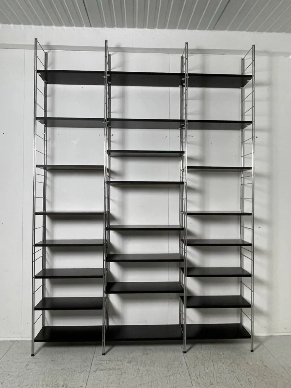 Bibliothèque Etagere 1980