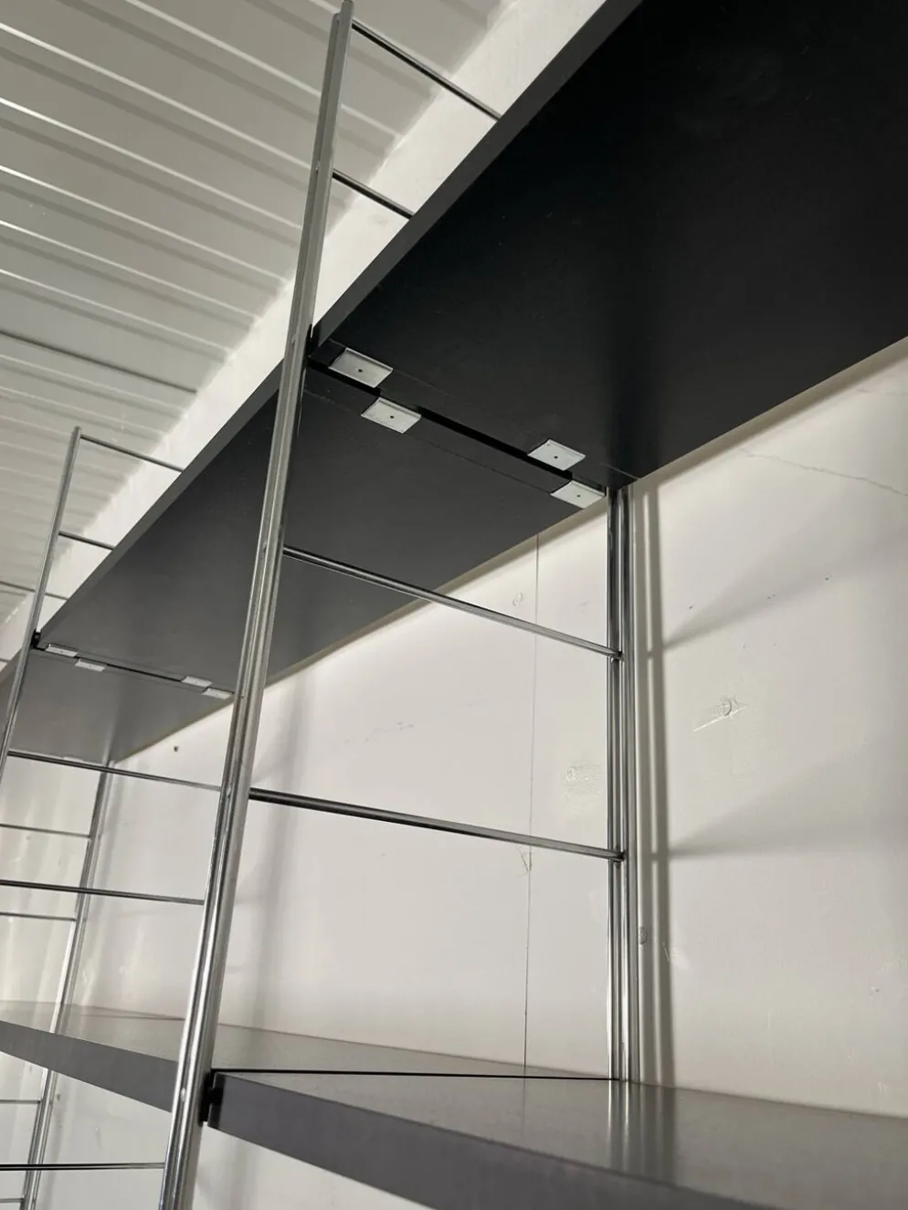 Bibliothèque Etagere 1980