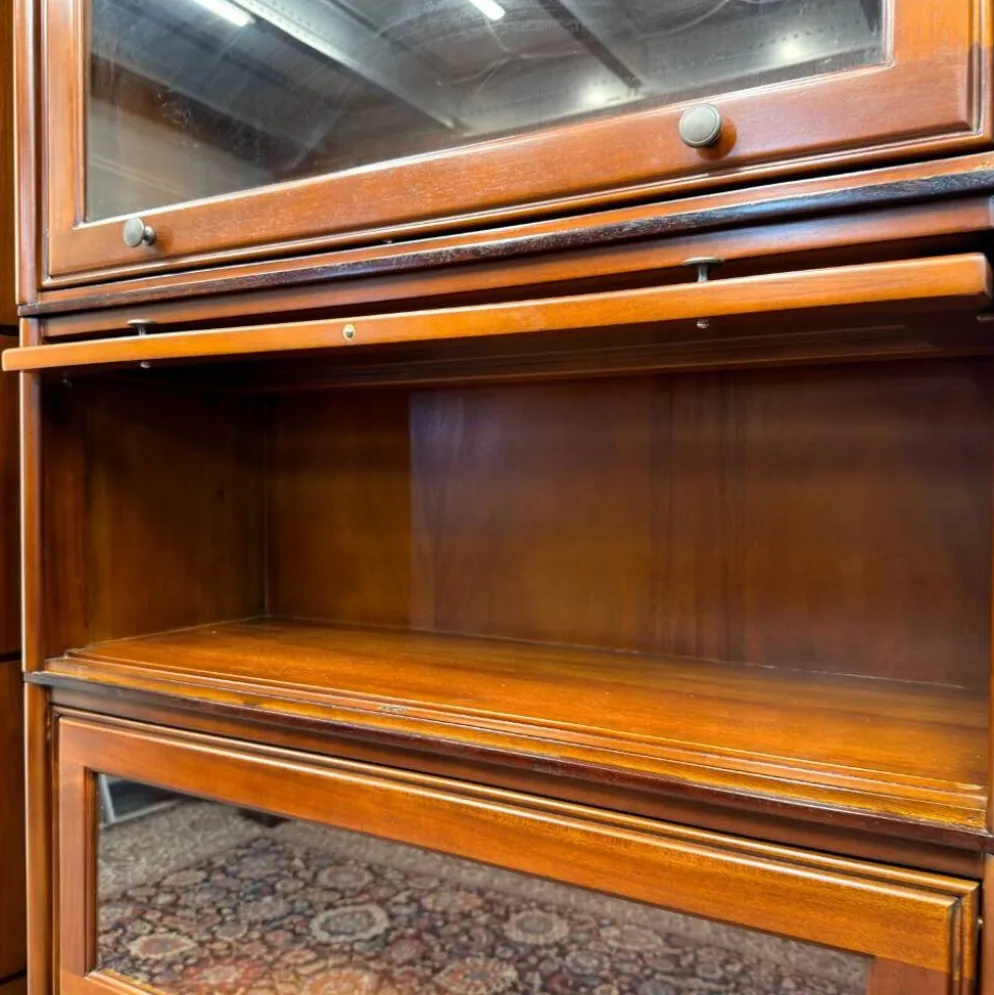 Bibliothèque Globe Wernicke Art Déco Classique