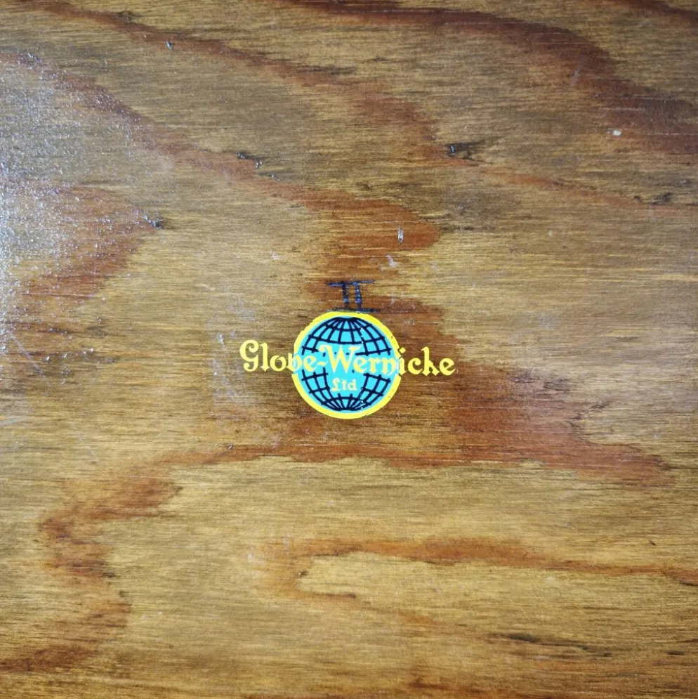 Bibliothèque Globe Wernicke, années 1920