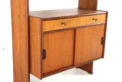 Bibliothèque haute / Paravent plusieurs pièces en stock - design danois