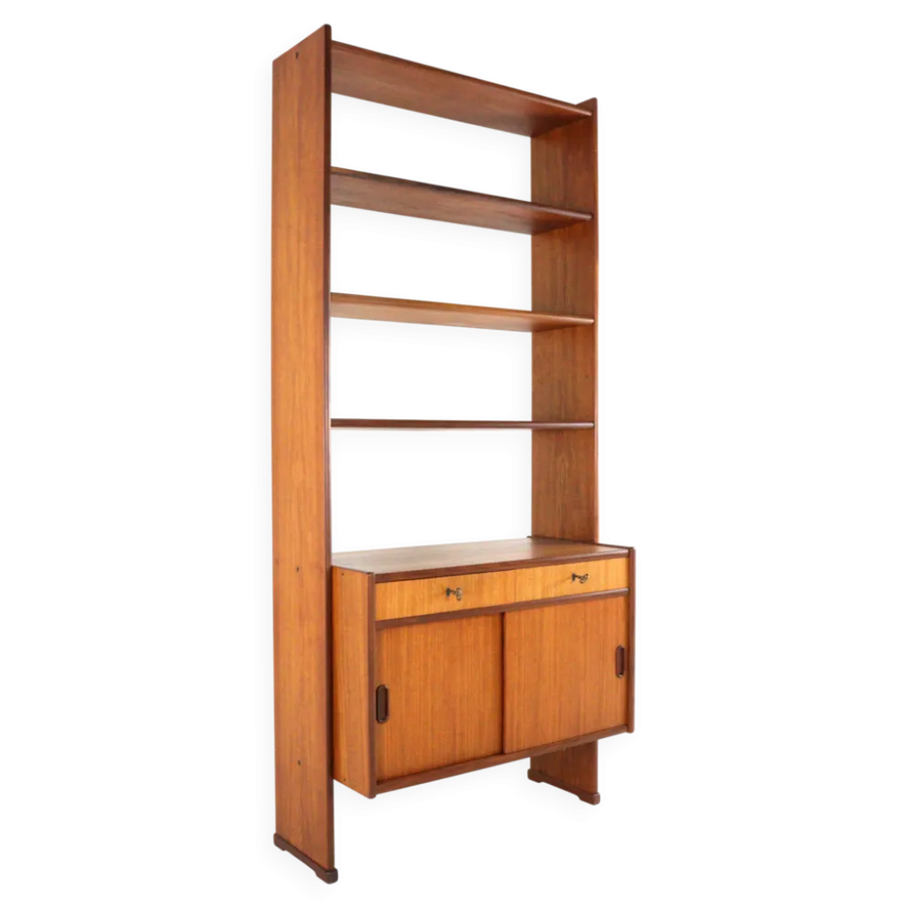 Bibliothèque haute / Paravent plusieurs pièces en stock - design danois