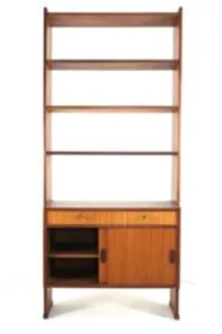Bibliothèque haute / Paravent plusieurs pièces en stock - design danois