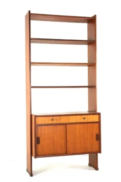 Bibliothèque haute / Paravent plusieurs pièces en stock - design danois