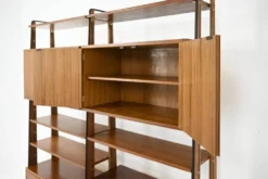 Bibliothèque italienne, années 1950