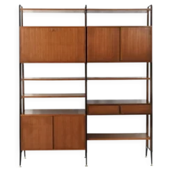 Bibliothèque italienne, années 1950