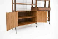 Bibliothèque italienne, années 1950