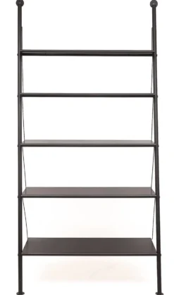 Bibliothèque John Ild, par Philippe Starck