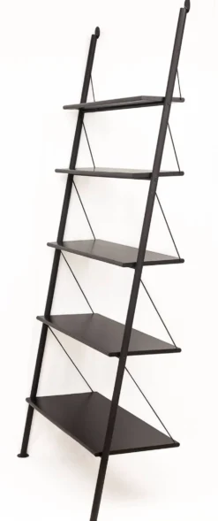 Bibliothèque John Ild, par Philippe Starck