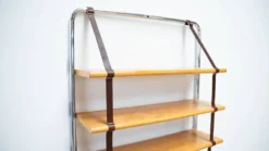 Bibliothèque Jumbo par Luigi Massoni pour Poltrona Frau