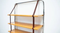 Bibliothèque Jumbo par Luigi Massoni pour Poltrona Frau