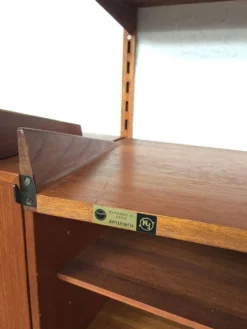 Bibliothèque Kai Kristiansen pour FM Furniture
