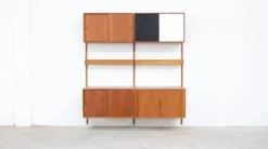 Bibliothèque Kai Kristiansen pour FM Furniture