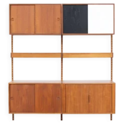 Bibliothèque Kai Kristiansen pour FM Furniture