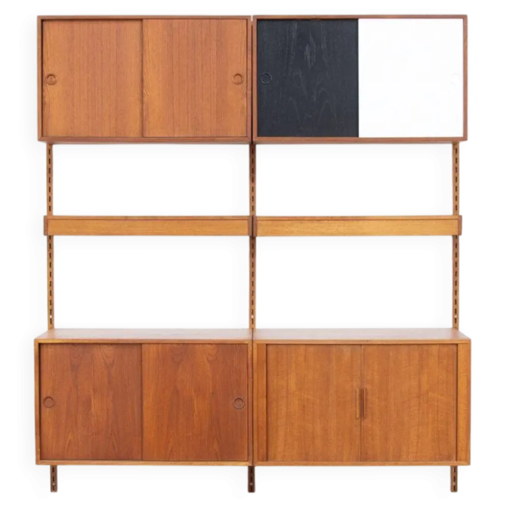 Bibliothèque Kai Kristiansen pour FM Furniture