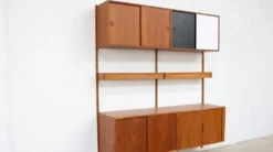 Bibliothèque Kai Kristiansen pour FM Furniture