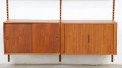 Bibliothèque Kai Kristiansen pour FM Furniture