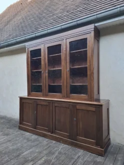 Bibliothèque meuble de métier