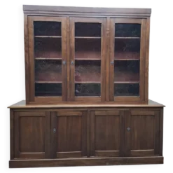 Bibliothèque meuble de métier