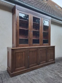 Bibliothèque meuble de métier