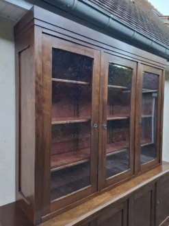 Bibliothèque meuble de métier