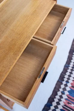 Bibliothèque Mid-Century en Chêne de Ikea, 1960s