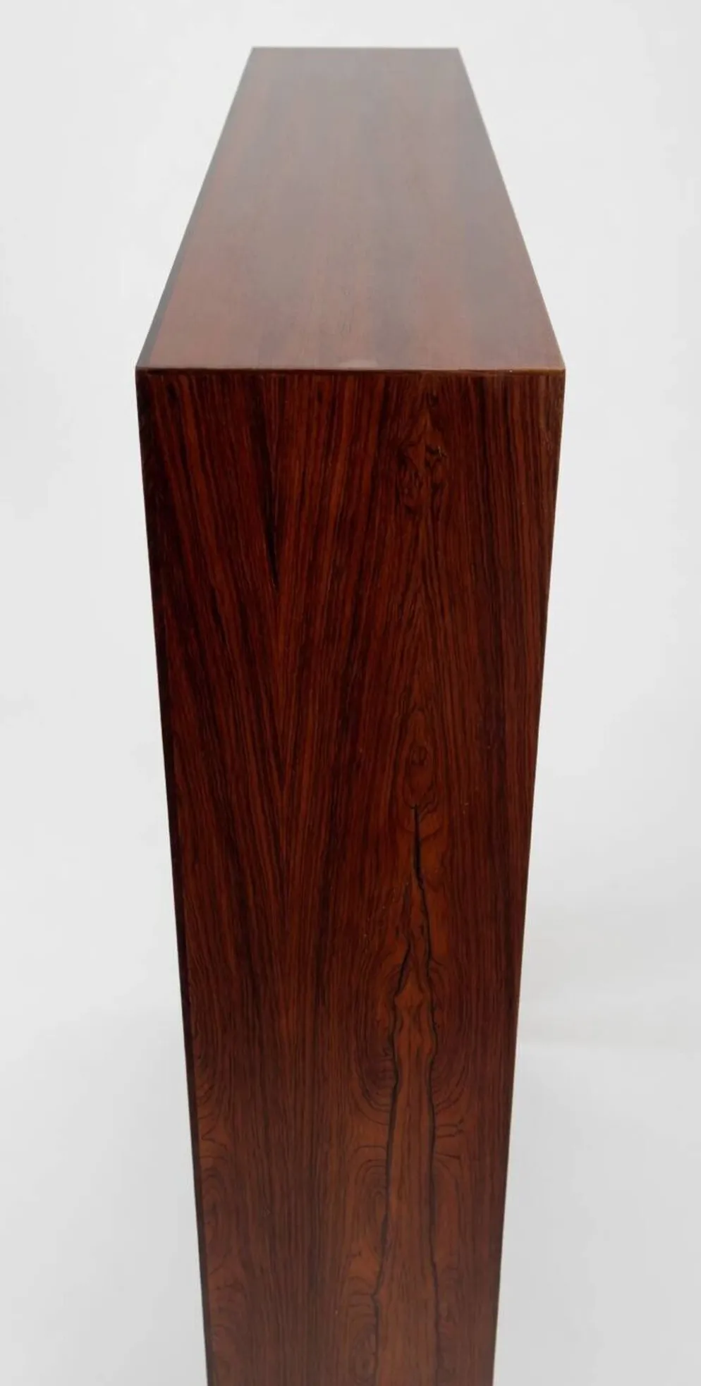 Bibliothèque Modèle 6 en bois de rose par Omann Jun Mobelfabrik, années 1960