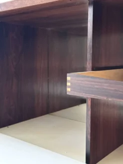 Bibliothèque modulable bureau Cado en palissandre, Poul Cadovius Danemark