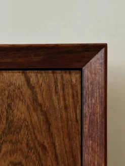 Bibliothèque modulable bureau Cado en palissandre, Poul Cadovius Danemark