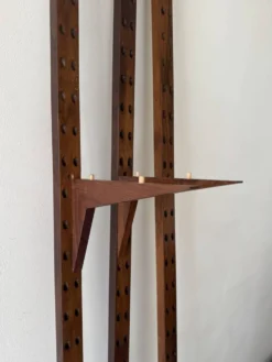 Bibliothèque modulable bureau Cado en palissandre, Poul Cadovius Danemark
