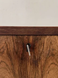 Bibliothèque modulable bureau Cado en palissandre, Poul Cadovius Danemark