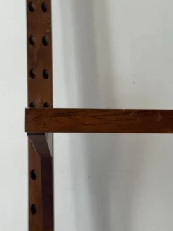 Bibliothèque modulable bureau Cado en palissandre, Poul Cadovius Danemark