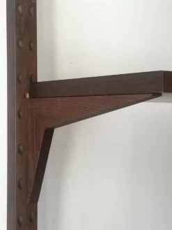 Bibliothèque modulable bureau Cado en palissandre, Poul Cadovius Danemark