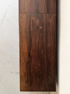 Bibliothèque modulable bureau Cado en palissandre, Poul Cadovius Danemark