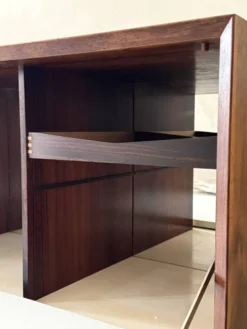 Bibliothèque modulable bureau Cado en palissandre, Poul Cadovius Danemark