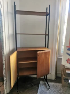 Bibliothèque modulable italienne 70