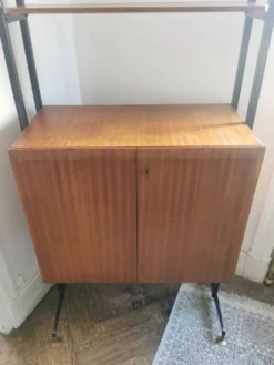 Bibliothèque modulable italienne 70