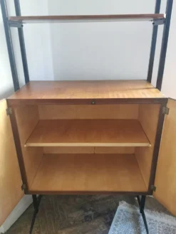 Bibliothèque modulable italienne 70